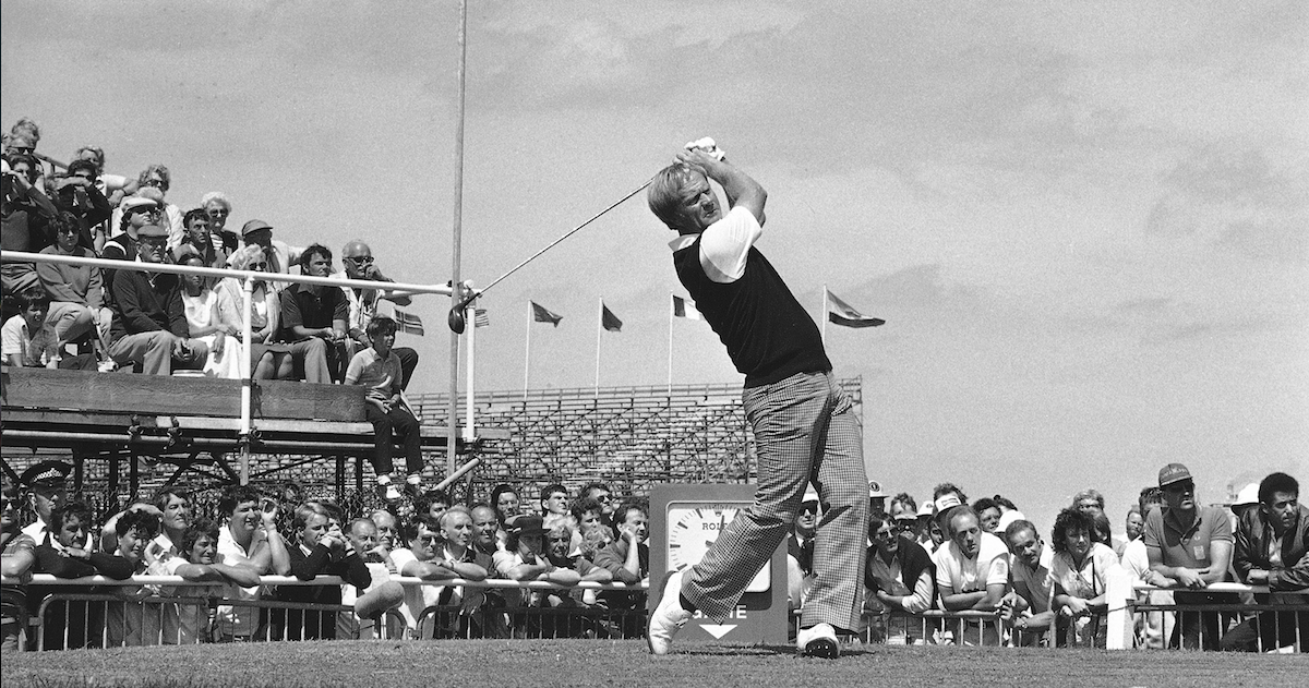 Jack Nicklaus